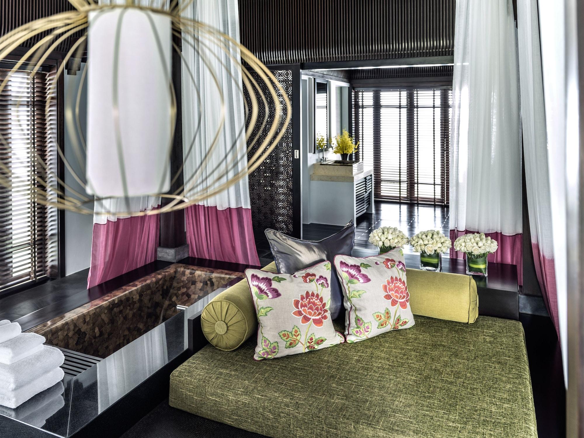 Four Seasons The Nam Hai, Hoi An, Vietnam Buitenkant foto