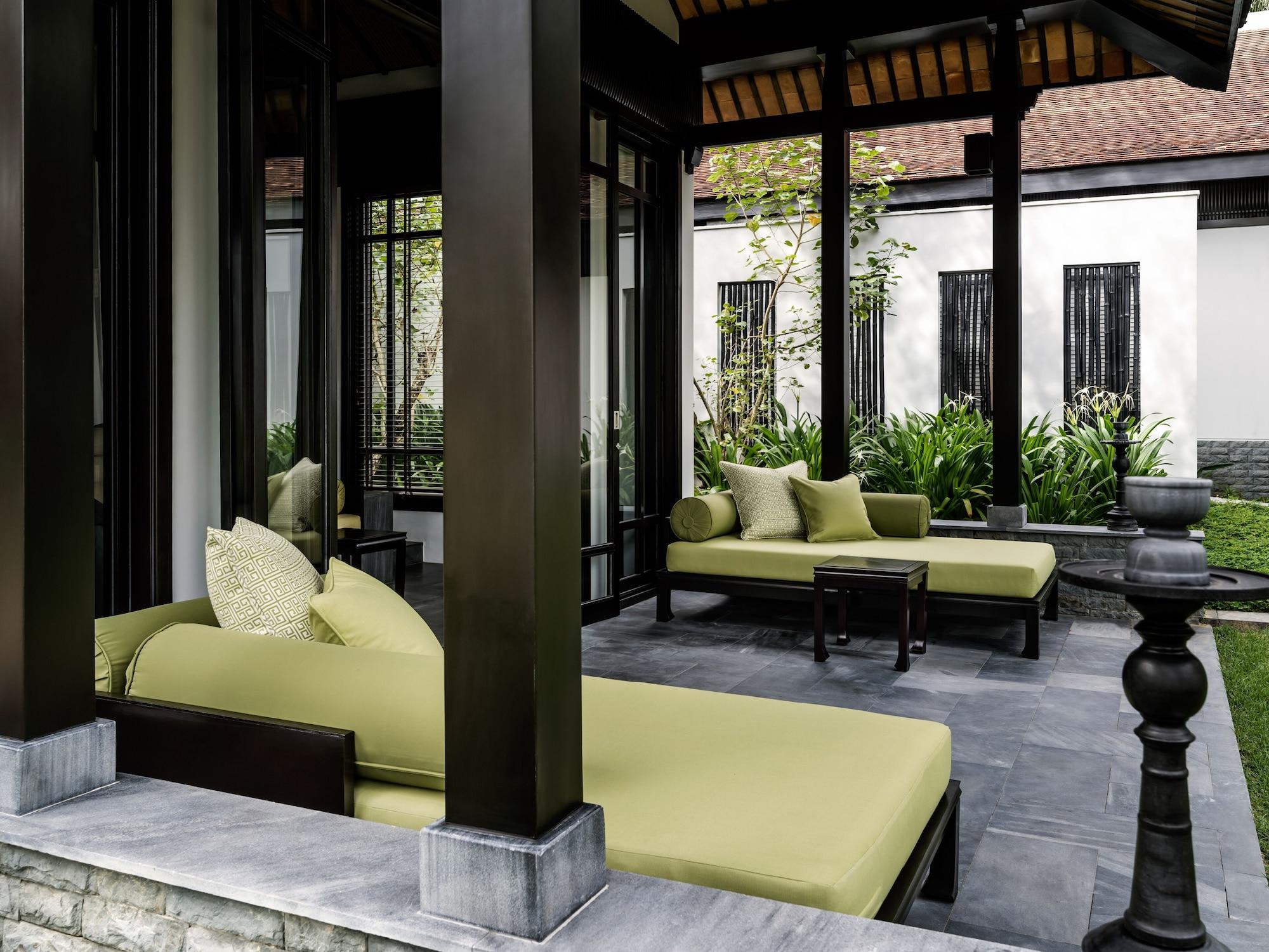 Four Seasons The Nam Hai, Hoi An, Vietnam Buitenkant foto