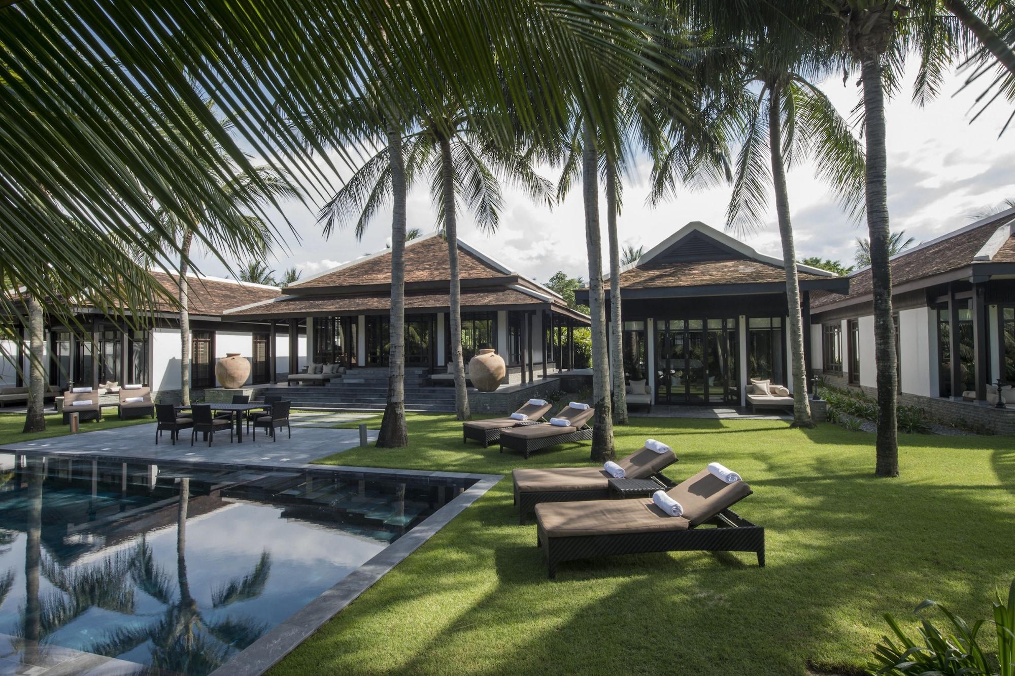 Four Seasons The Nam Hai, Hoi An, Vietnam Buitenkant foto