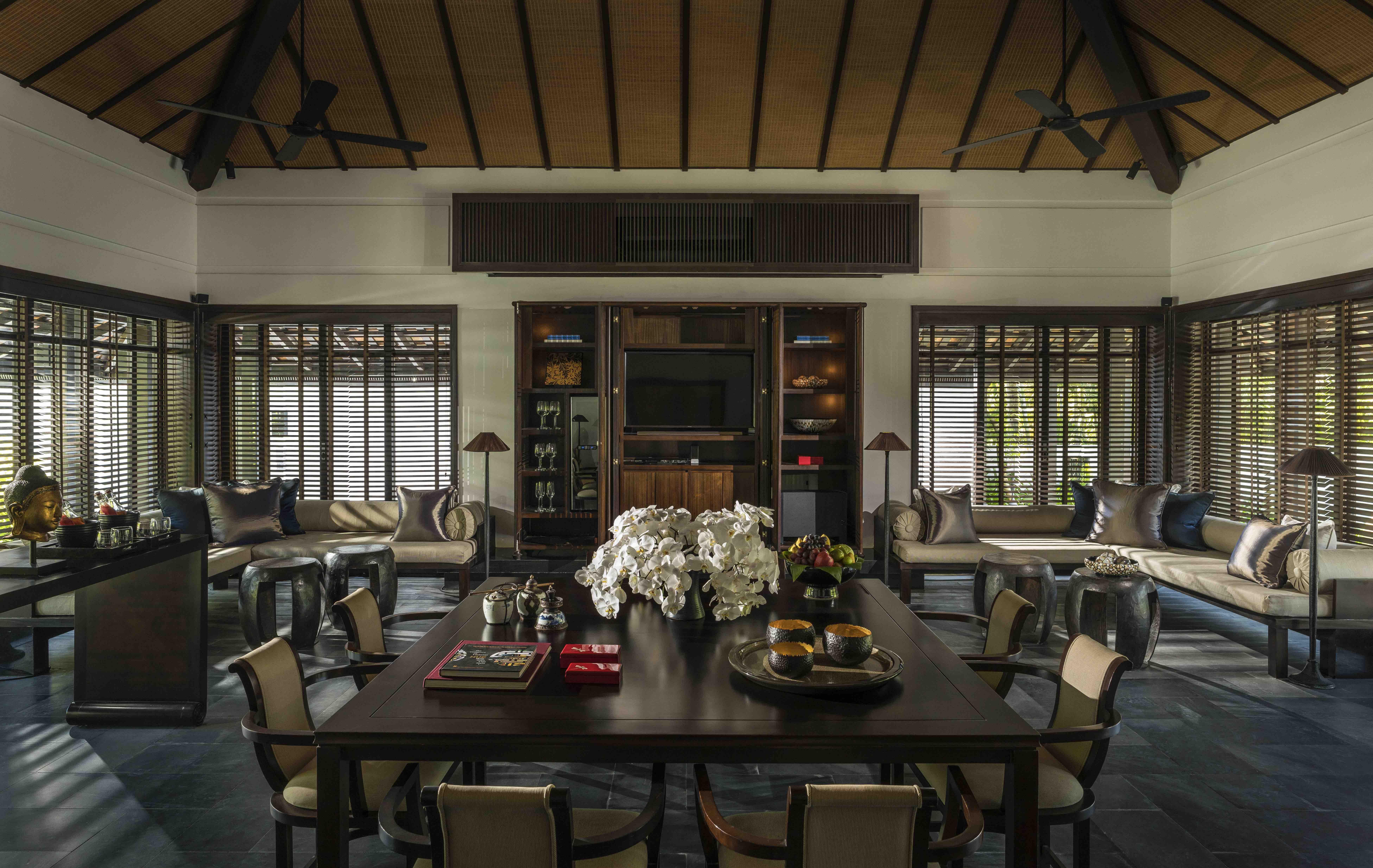 Four Seasons The Nam Hai, Hoi An, Vietnam Buitenkant foto