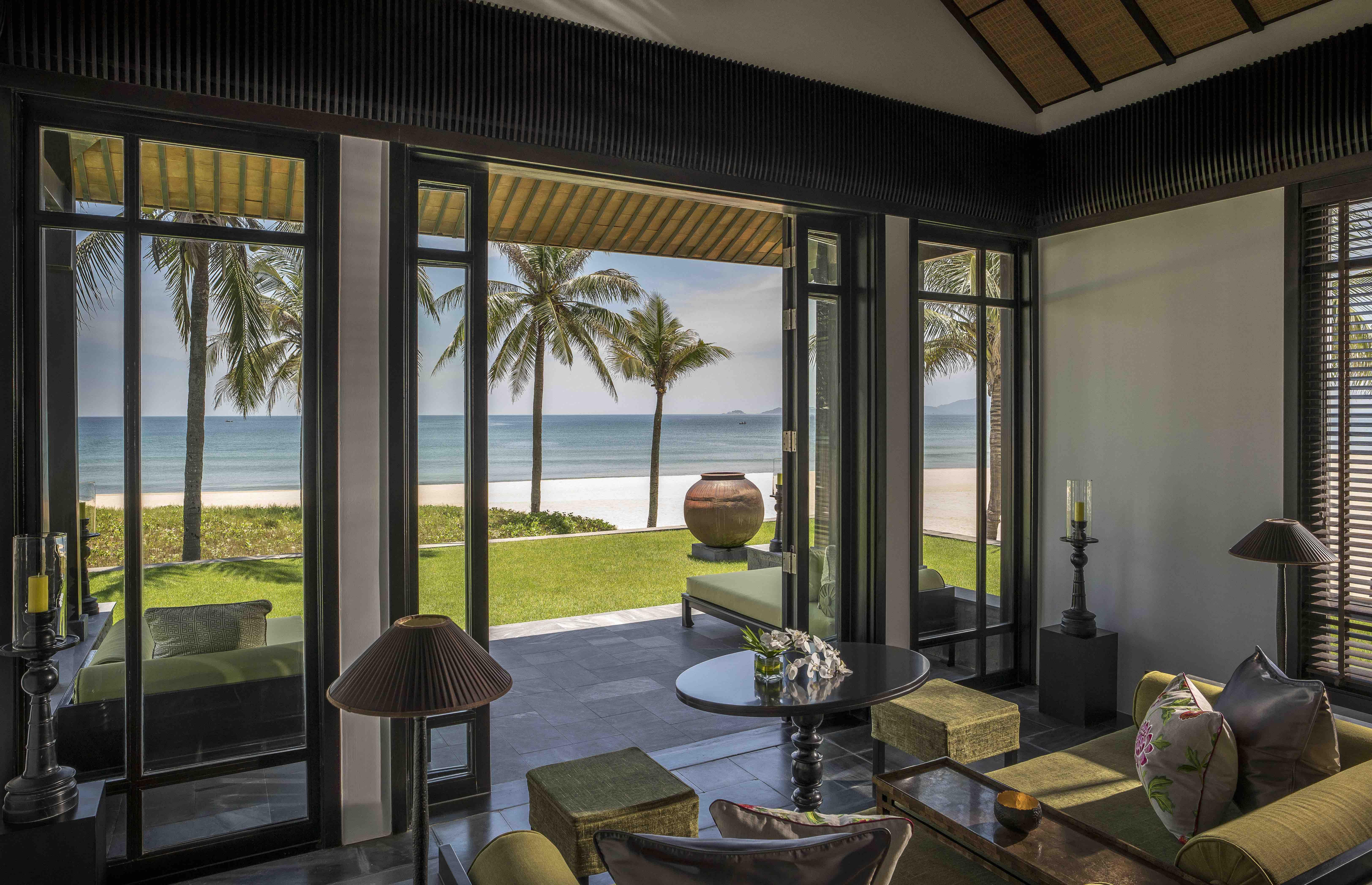 Four Seasons The Nam Hai, Hoi An, Vietnam Buitenkant foto