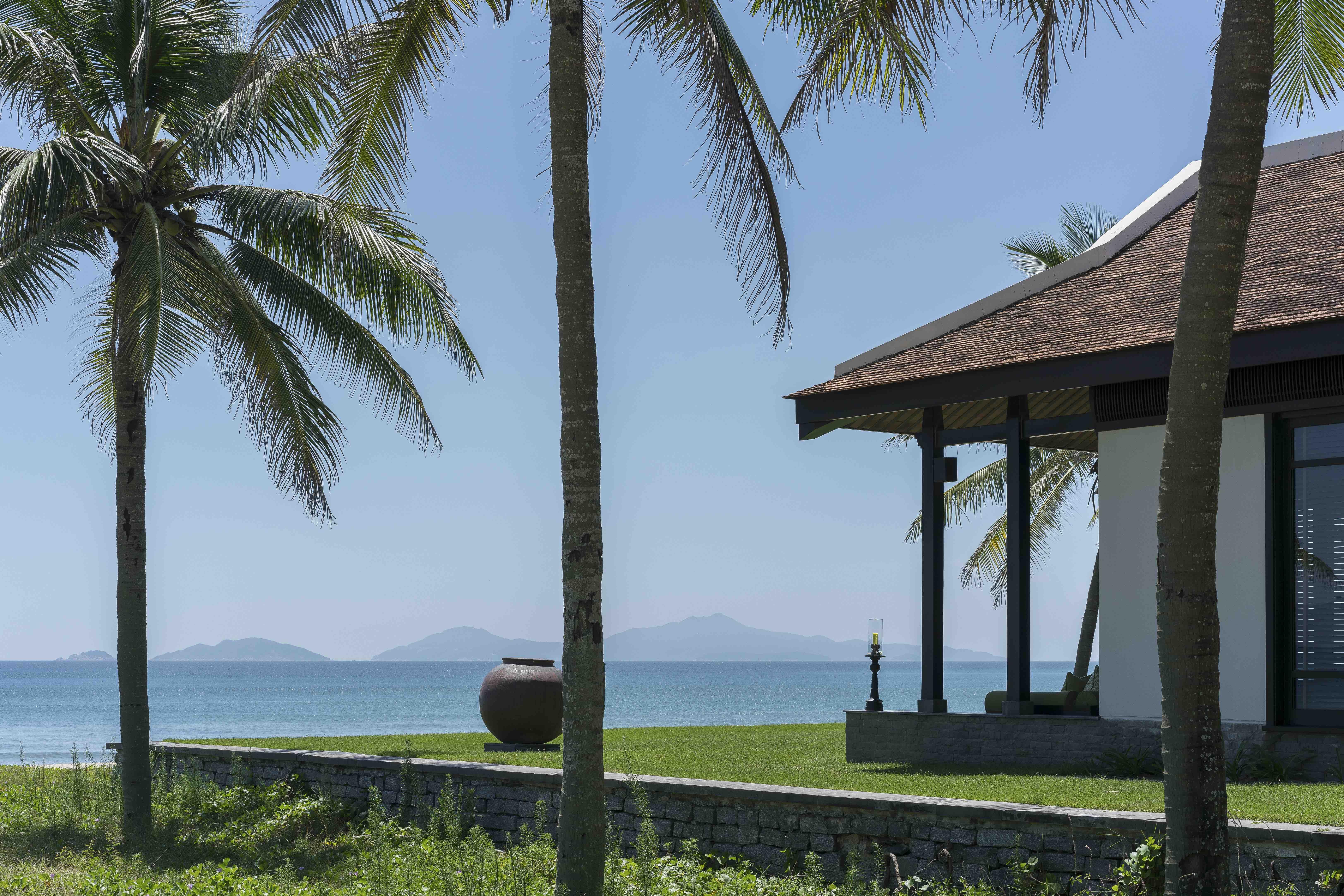 Four Seasons The Nam Hai, Hoi An, Vietnam Buitenkant foto
