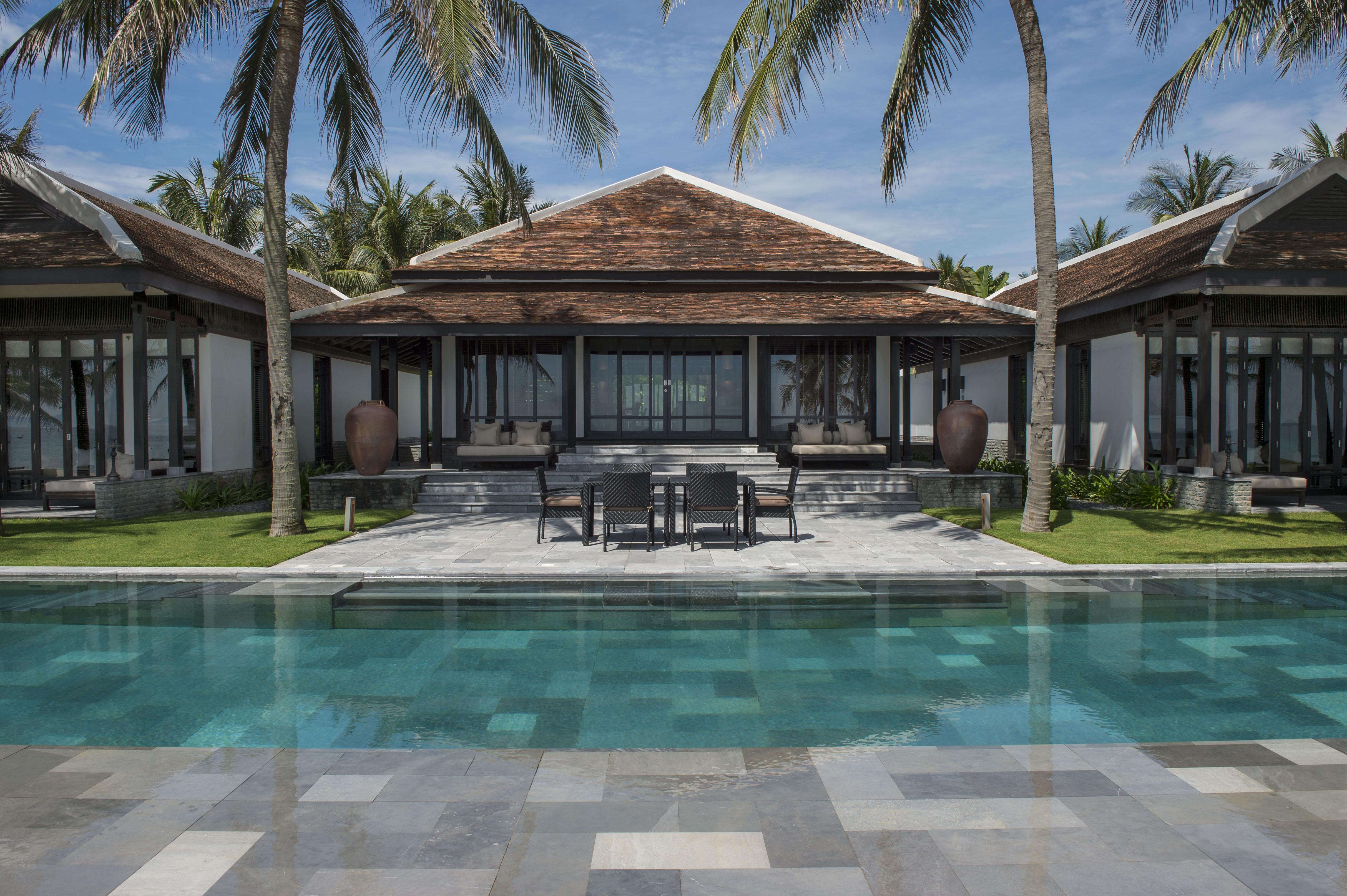 Four Seasons The Nam Hai, Hoi An, Vietnam Buitenkant foto