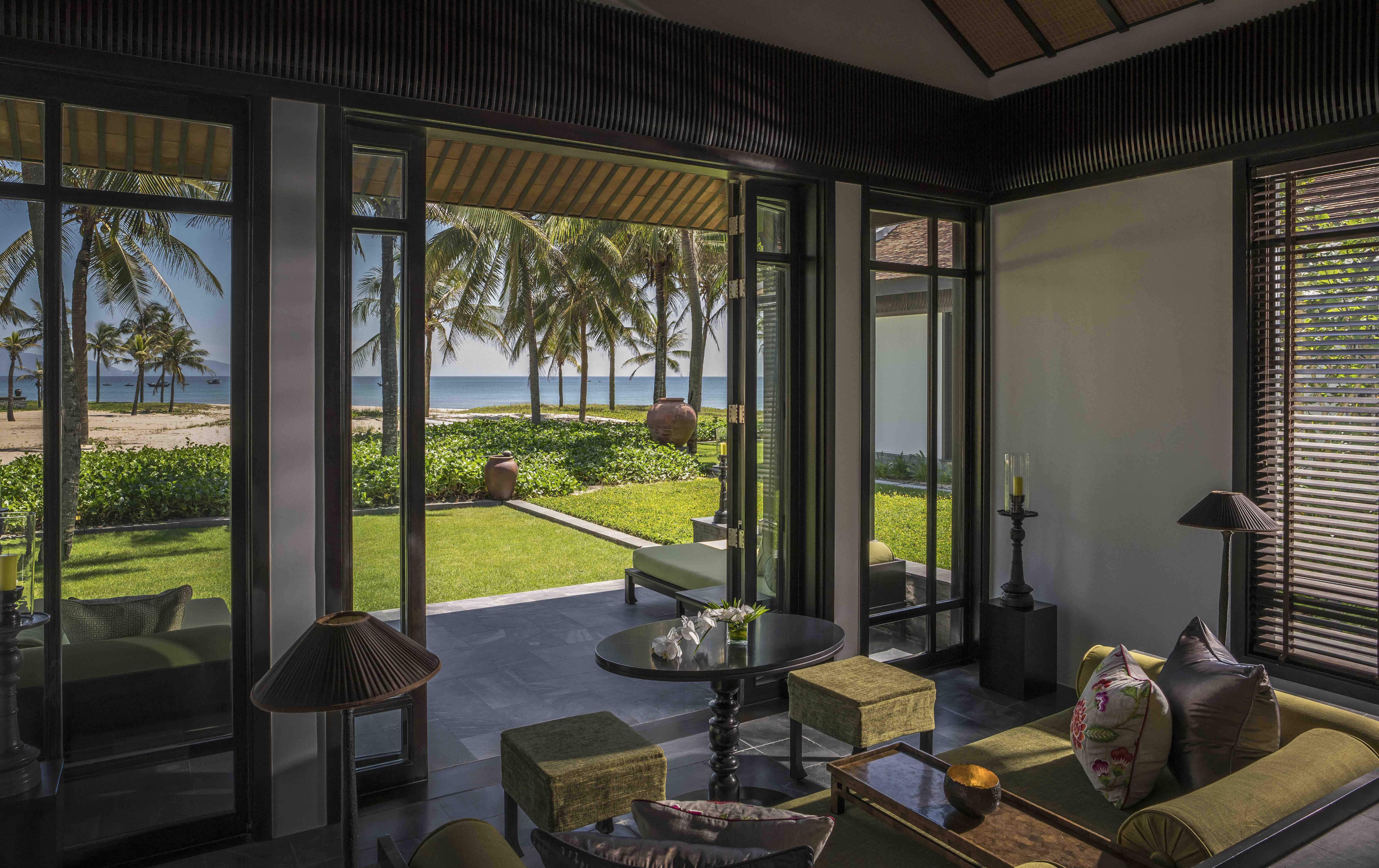 Four Seasons The Nam Hai, Hoi An, Vietnam Buitenkant foto