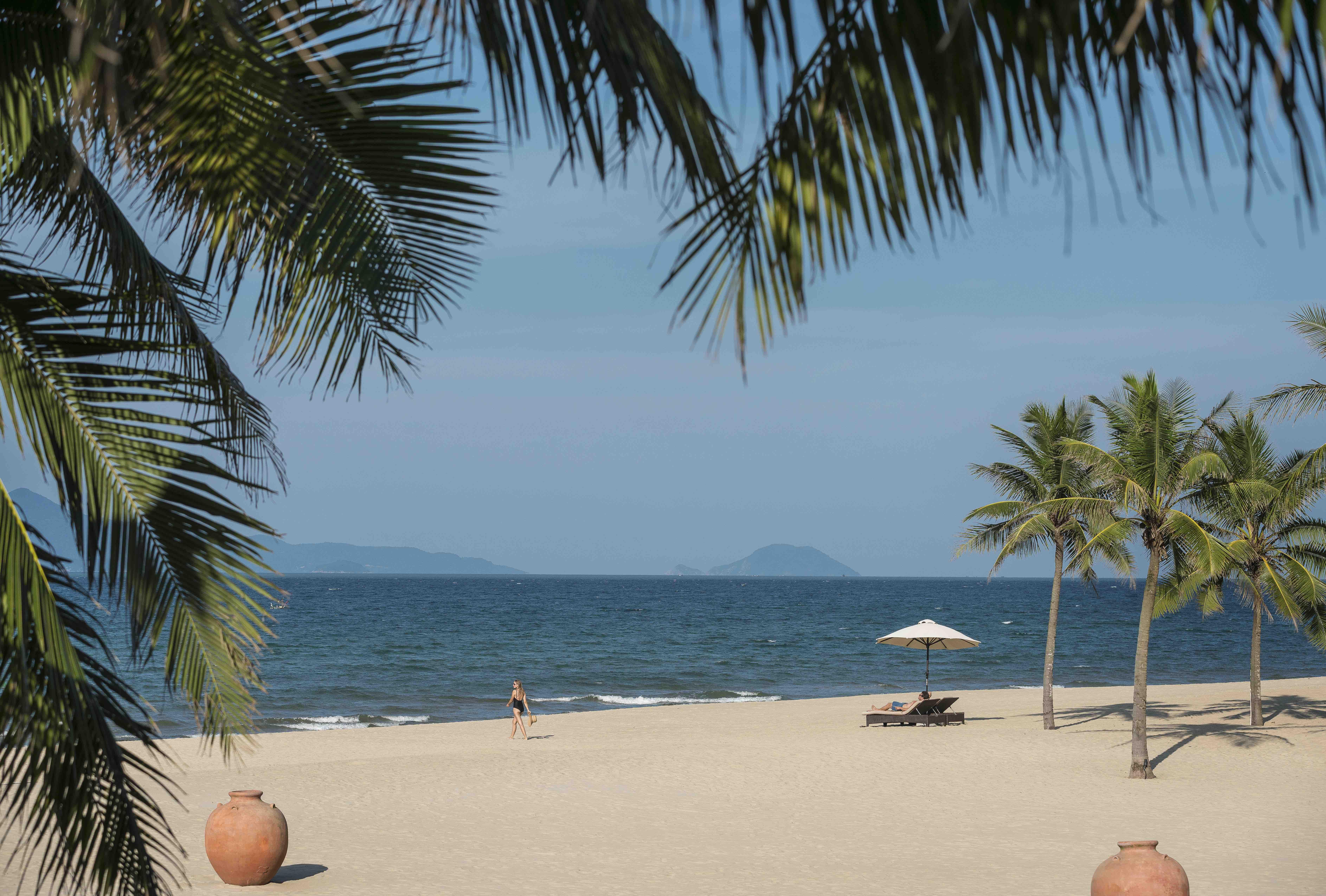 Four Seasons The Nam Hai, Hoi An, Vietnam Buitenkant foto