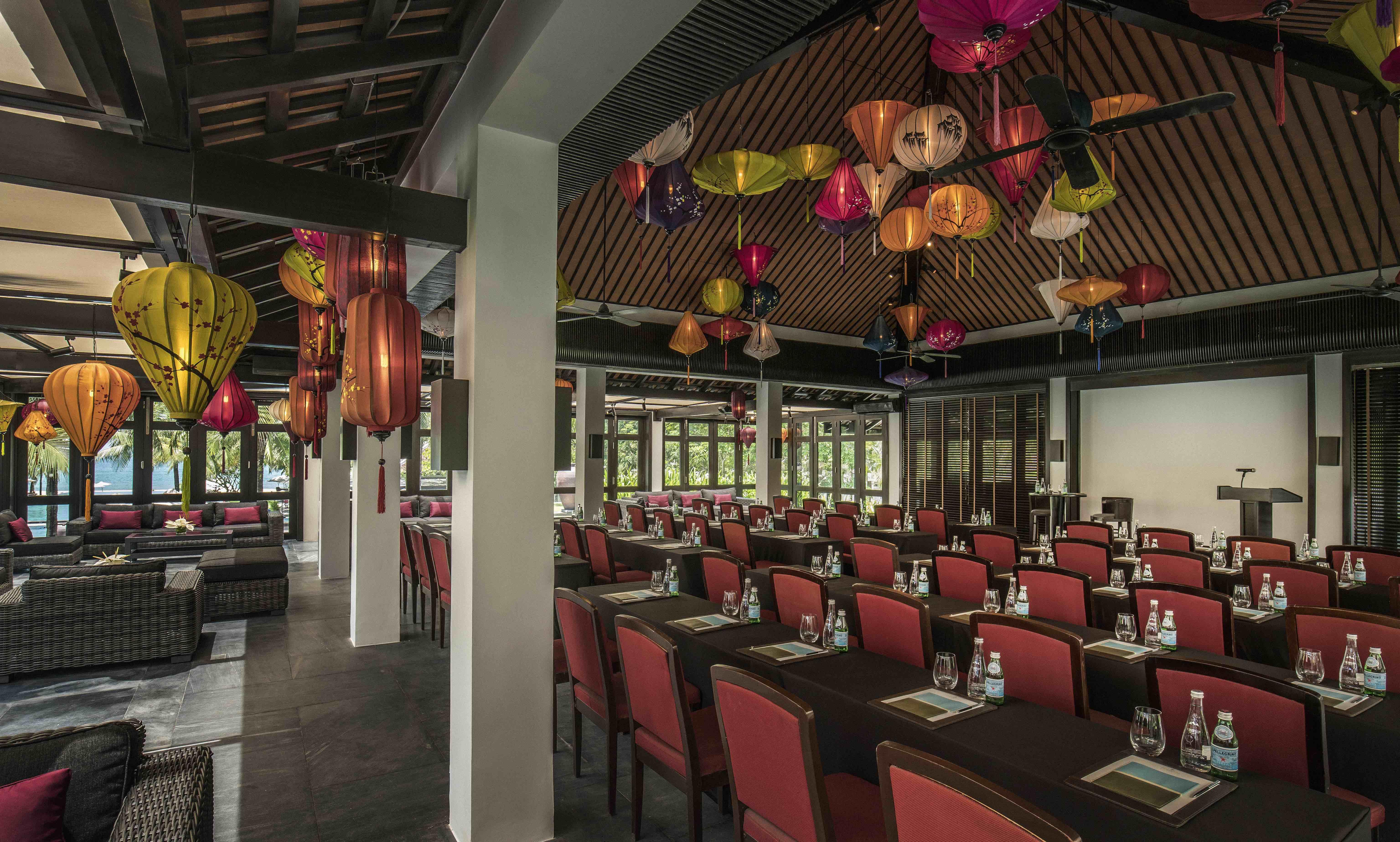 Four Seasons The Nam Hai, Hoi An, Vietnam Buitenkant foto