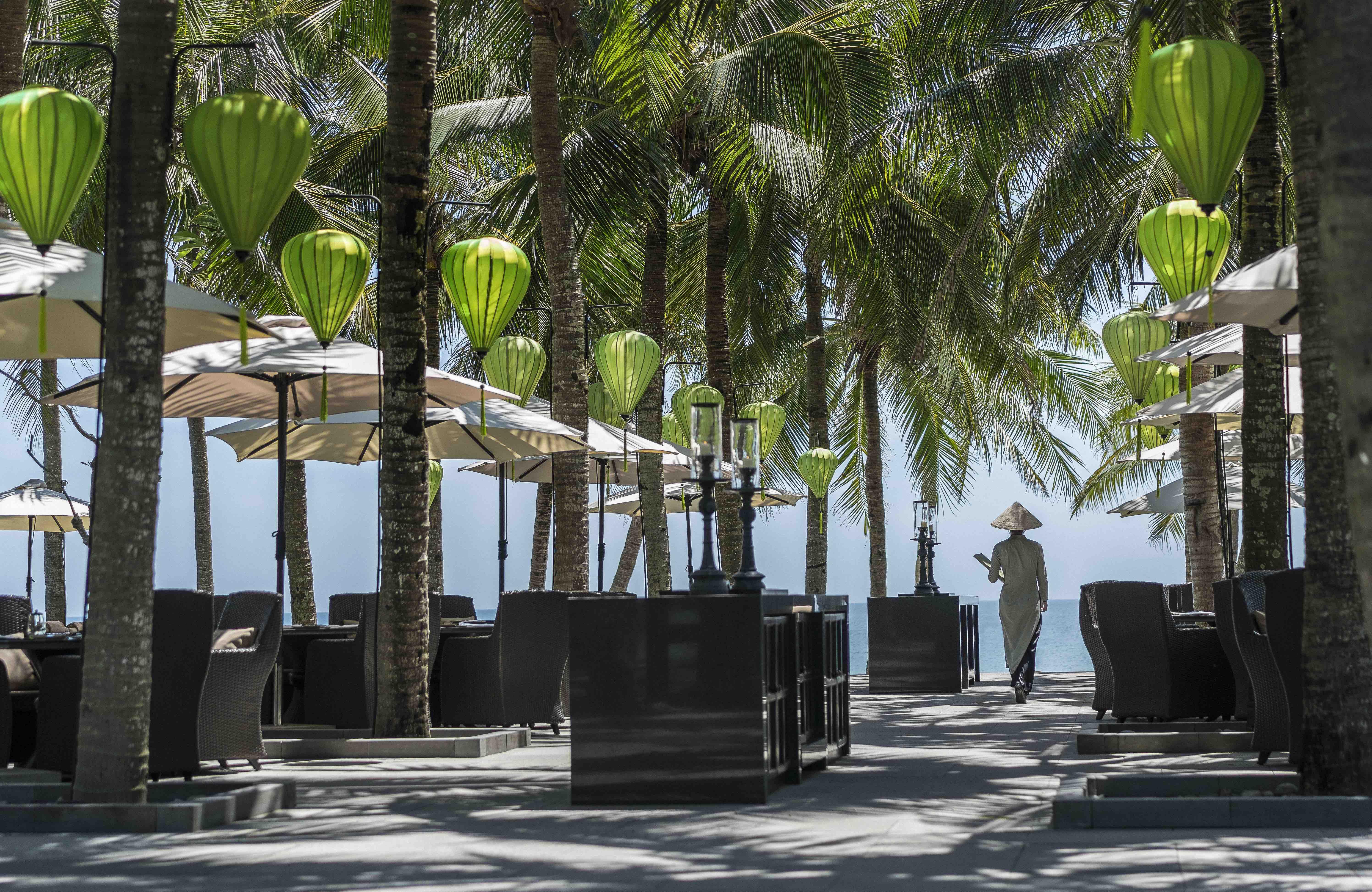 Four Seasons The Nam Hai, Hoi An, Vietnam Buitenkant foto