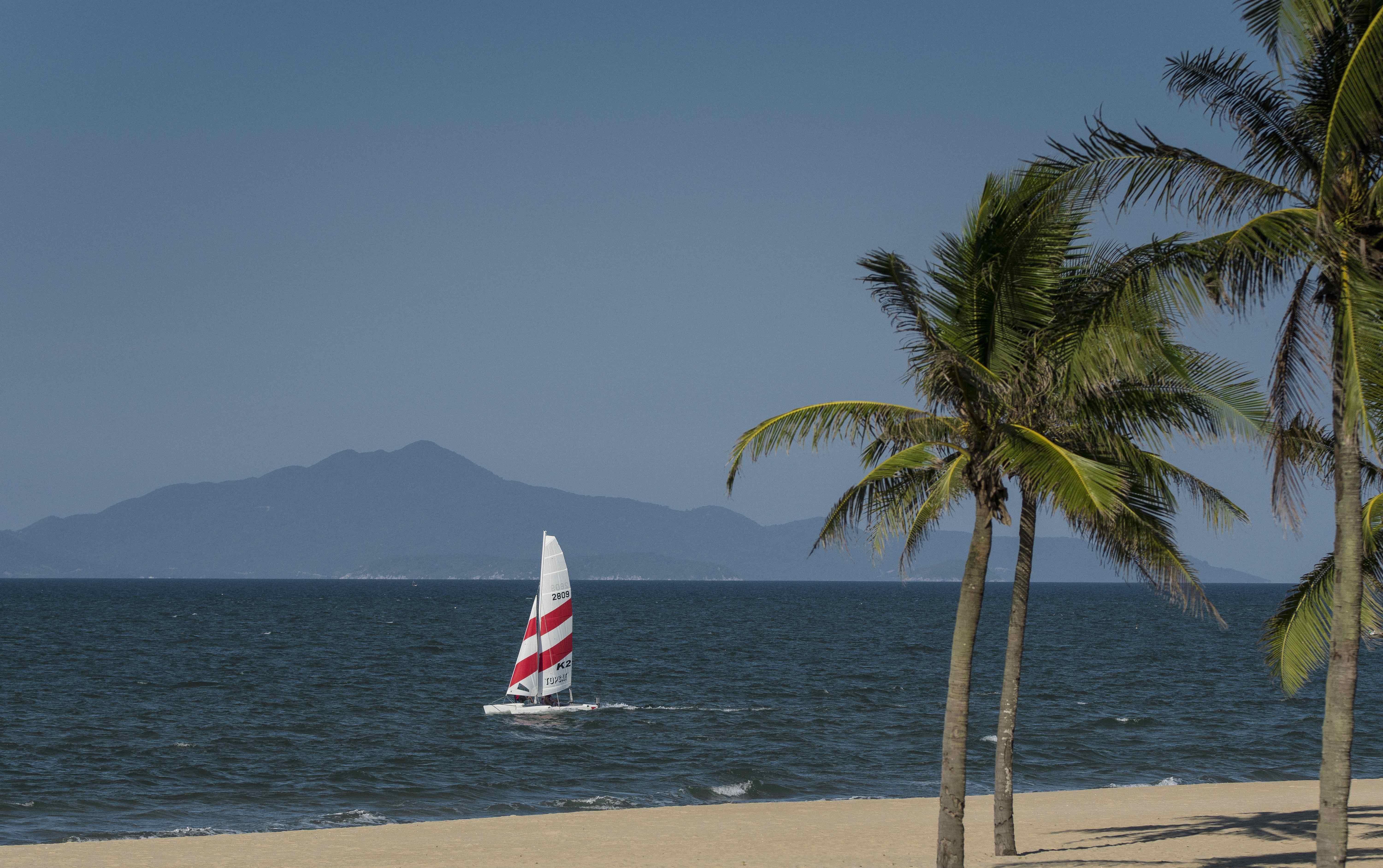 Four Seasons The Nam Hai, Hoi An, Vietnam Buitenkant foto