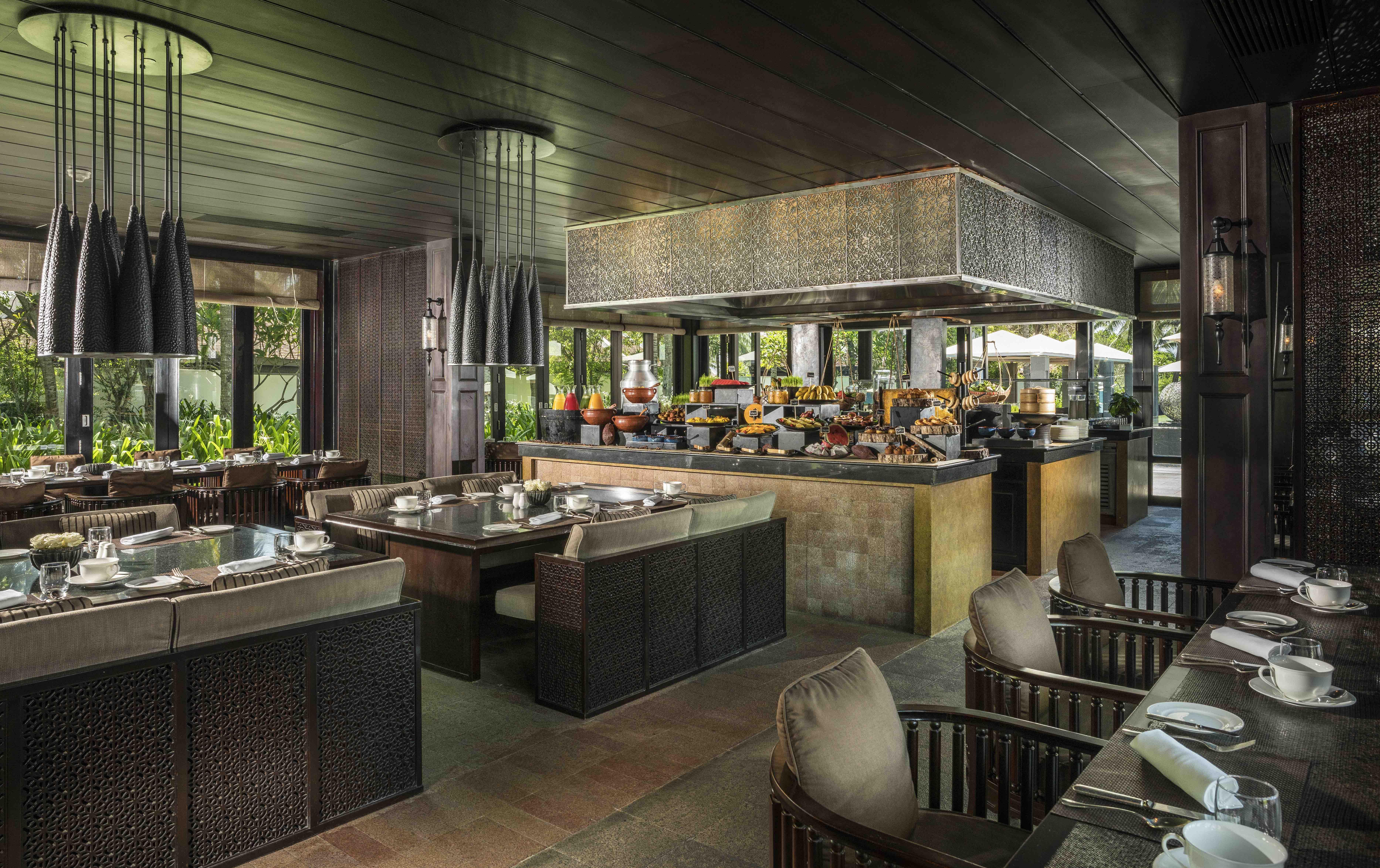 Four Seasons The Nam Hai, Hoi An, Vietnam Buitenkant foto
