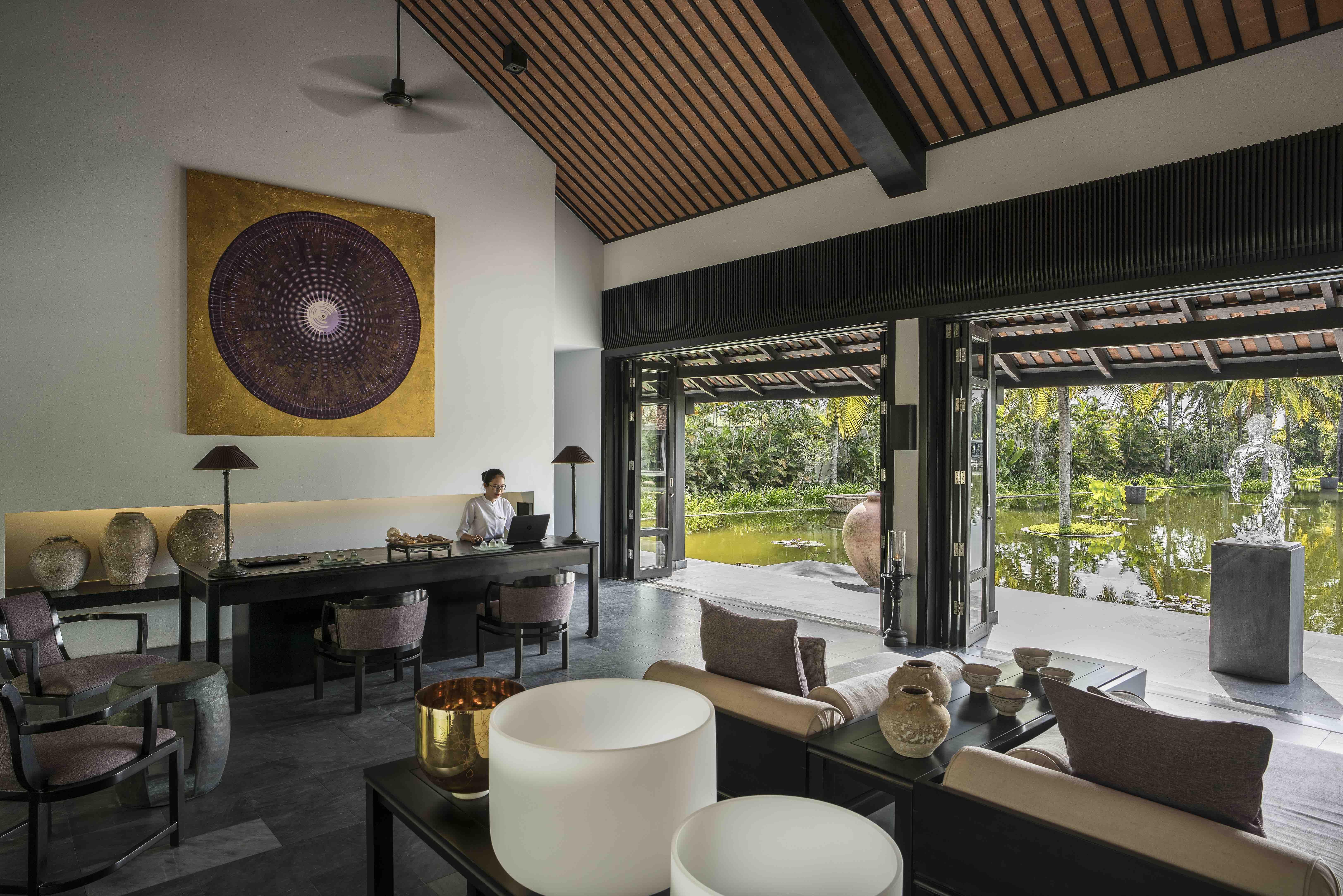 Four Seasons The Nam Hai, Hoi An, Vietnam Buitenkant foto