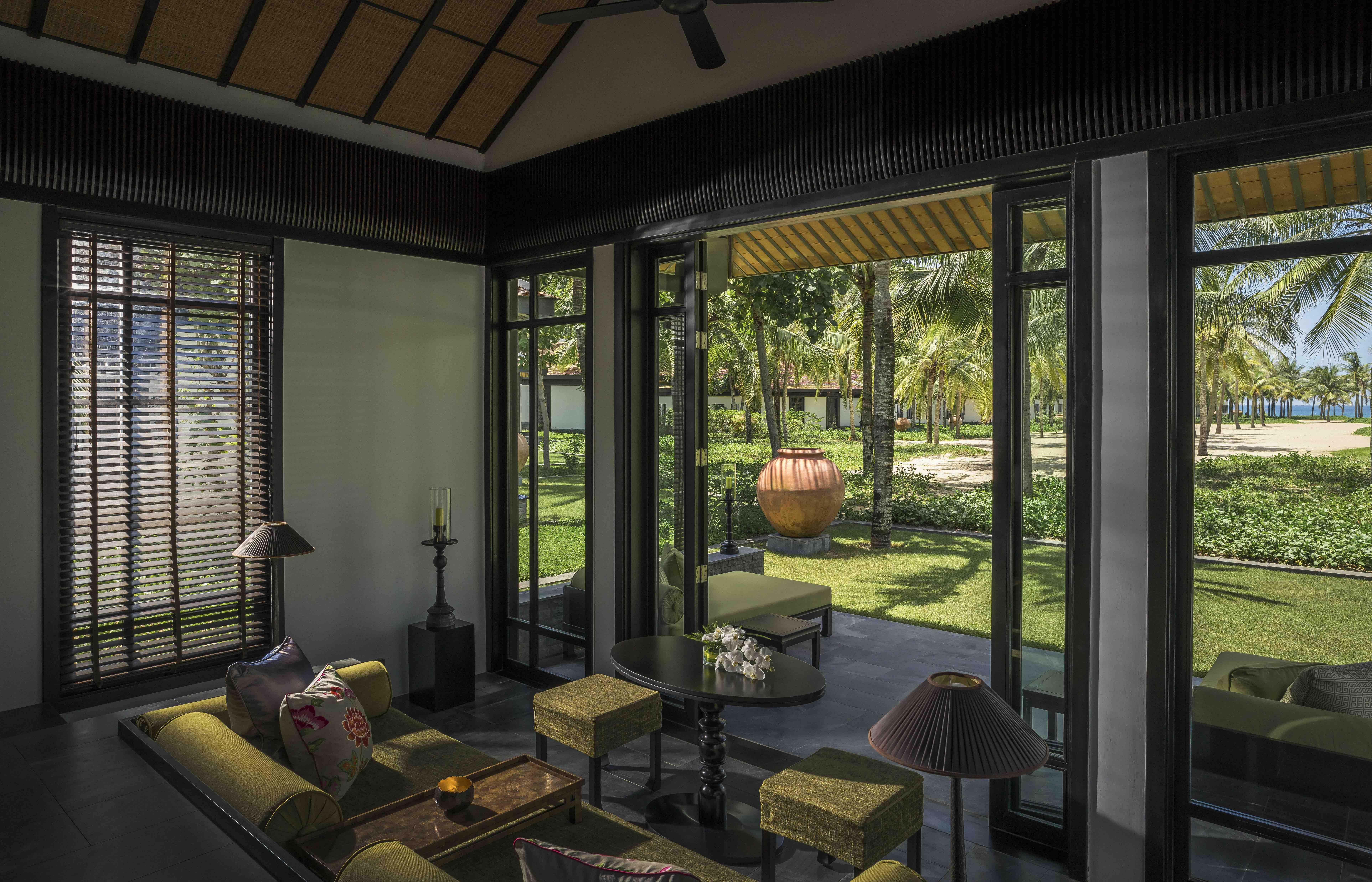Four Seasons The Nam Hai, Hoi An, Vietnam Buitenkant foto