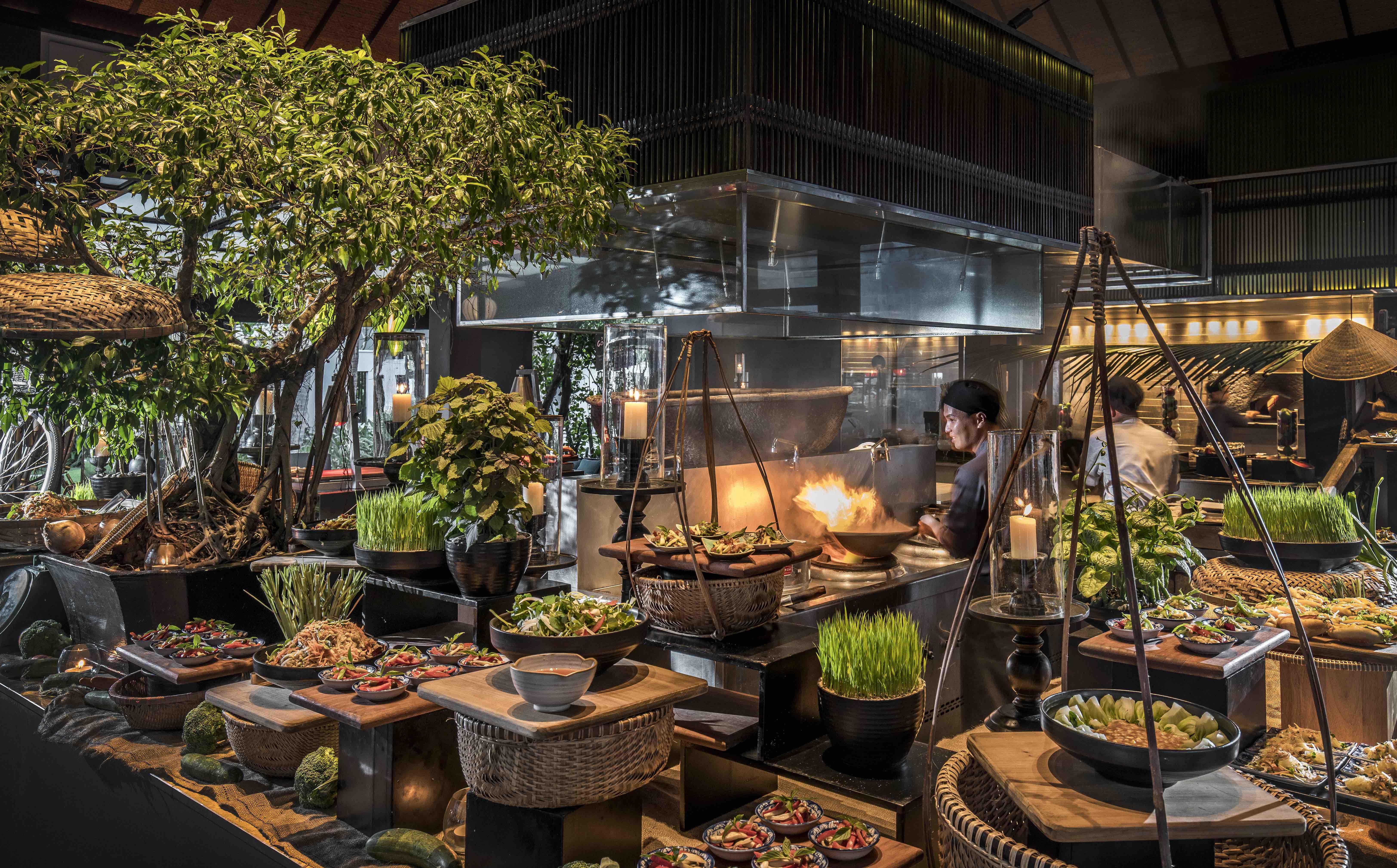 Four Seasons The Nam Hai, Hoi An, Vietnam Buitenkant foto