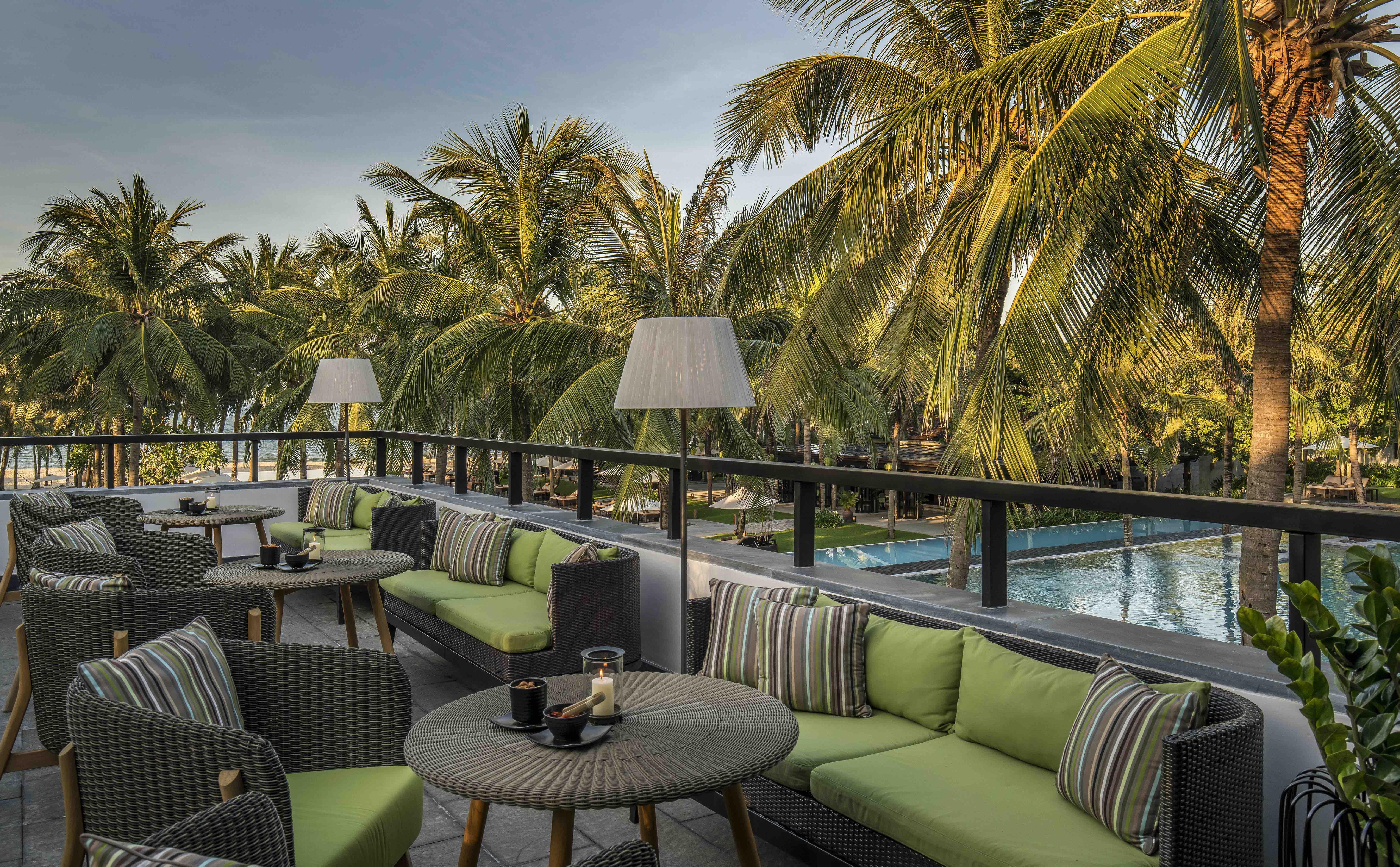 Four Seasons The Nam Hai, Hoi An, Vietnam Buitenkant foto