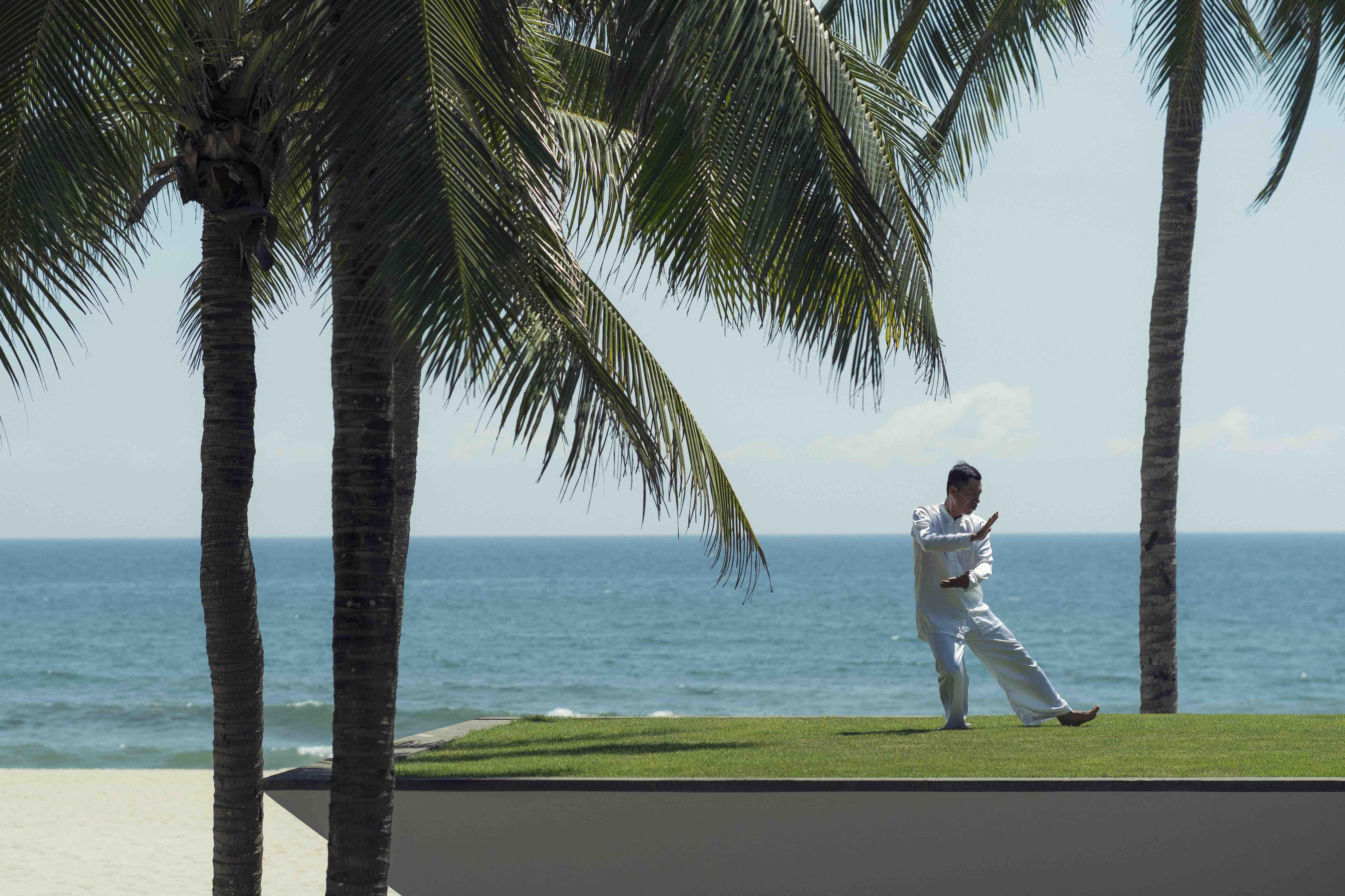 Four Seasons The Nam Hai, Hoi An, Vietnam Buitenkant foto