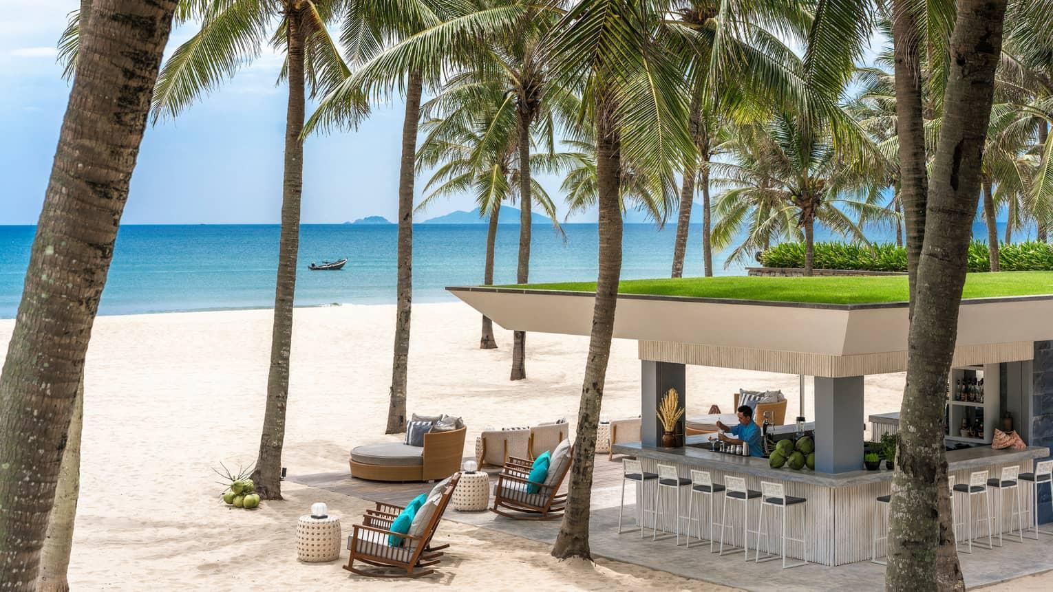 Four Seasons The Nam Hai, Hoi An, Vietnam Buitenkant foto
