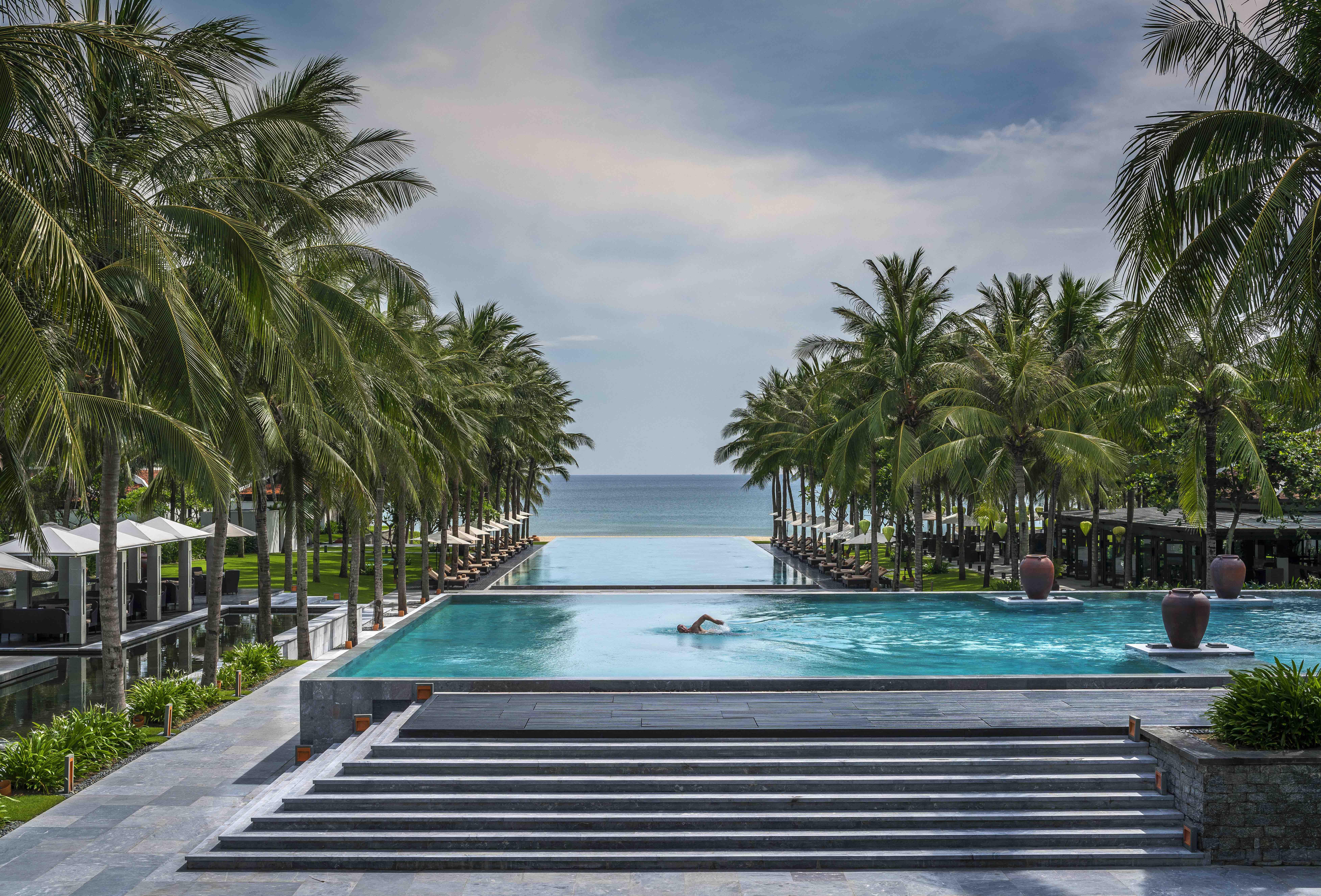 Four Seasons The Nam Hai, Hoi An, Vietnam Buitenkant foto