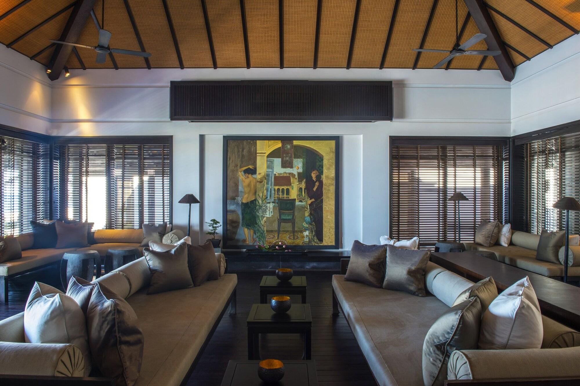 Four Seasons The Nam Hai, Hoi An, Vietnam Buitenkant foto