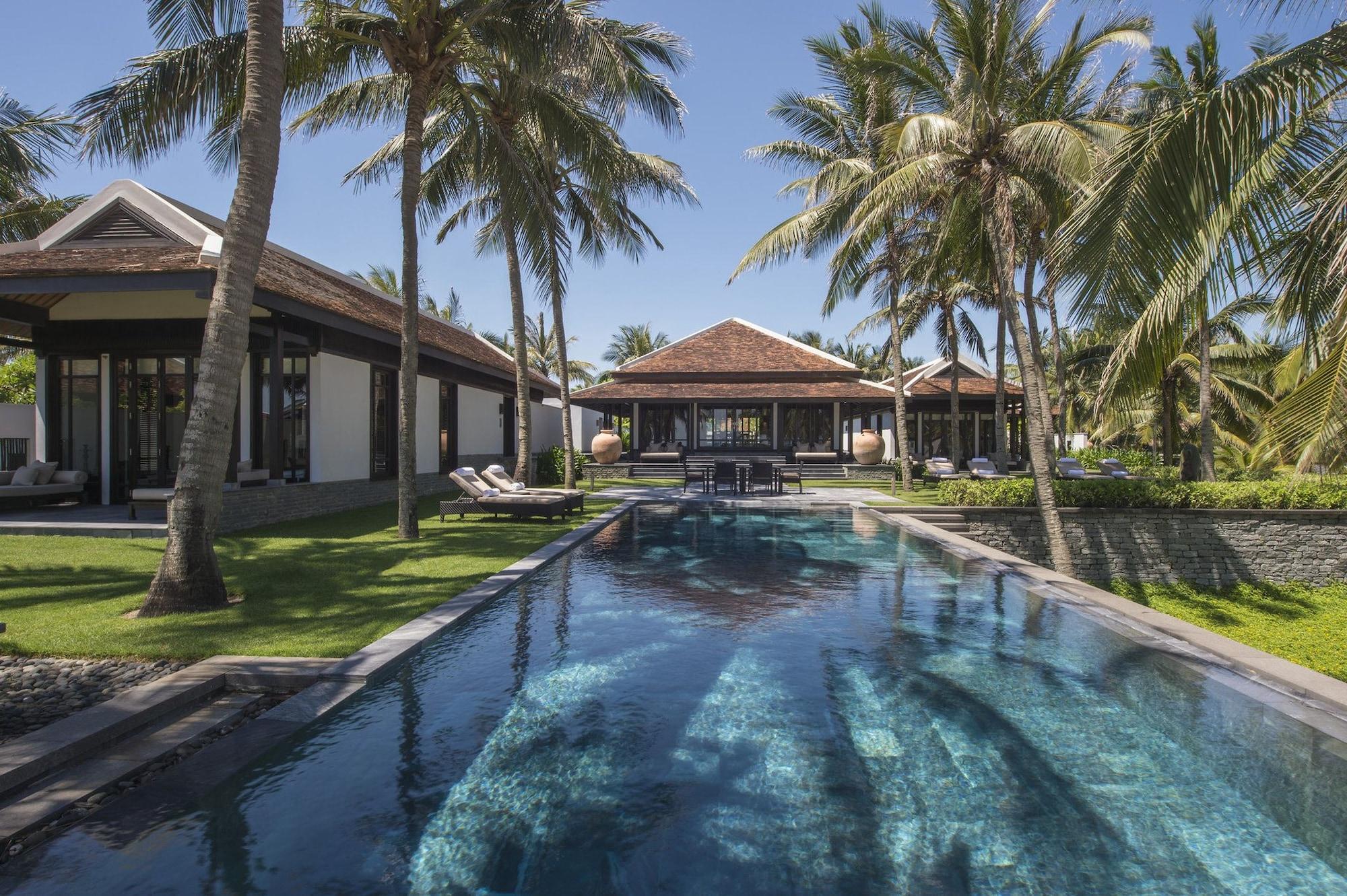 Four Seasons The Nam Hai, Hoi An, Vietnam Buitenkant foto