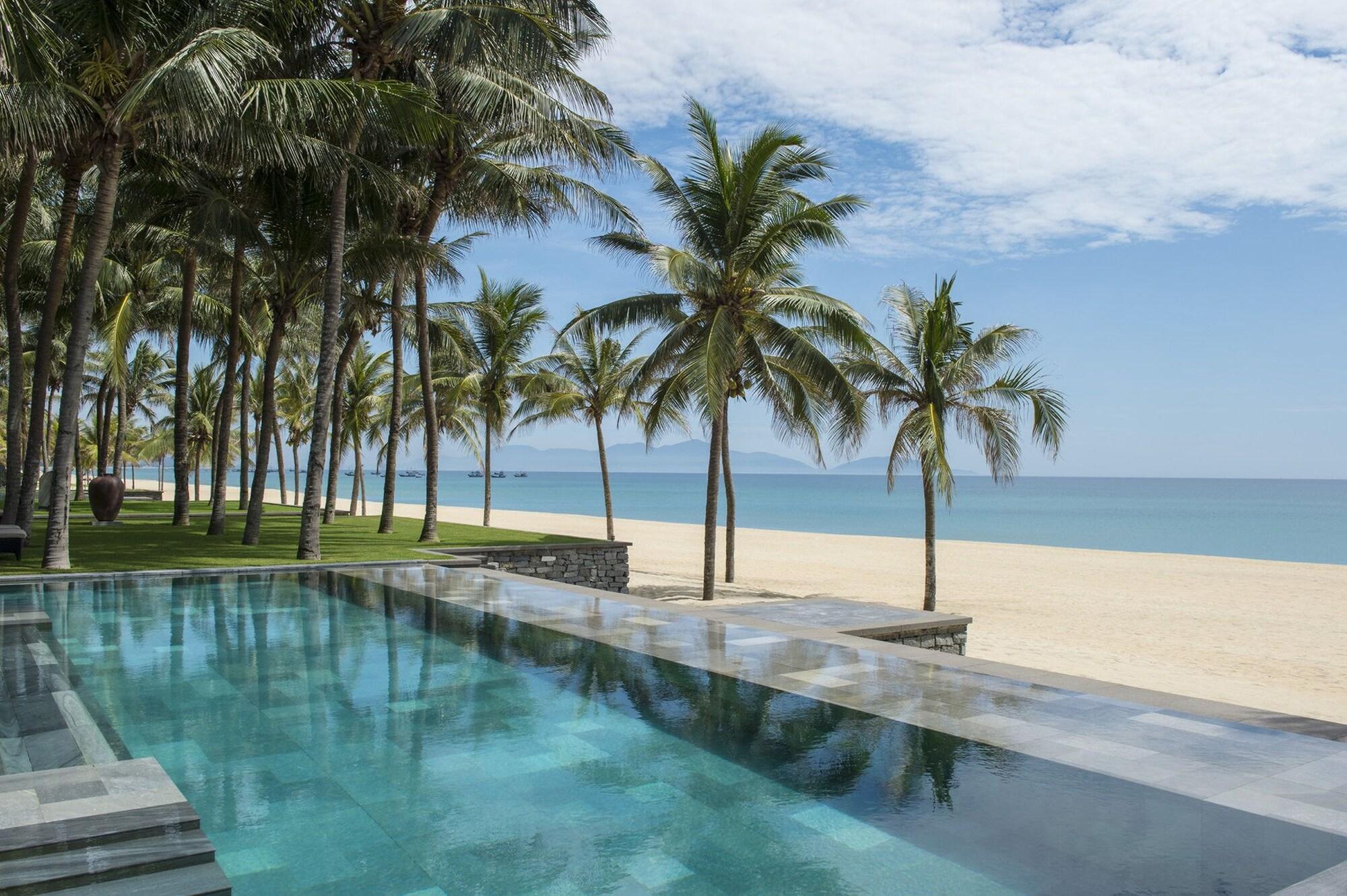 Four Seasons The Nam Hai, Hoi An, Vietnam Buitenkant foto