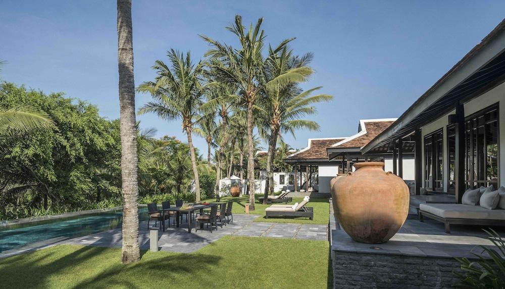 Four Seasons The Nam Hai, Hoi An, Vietnam Buitenkant foto