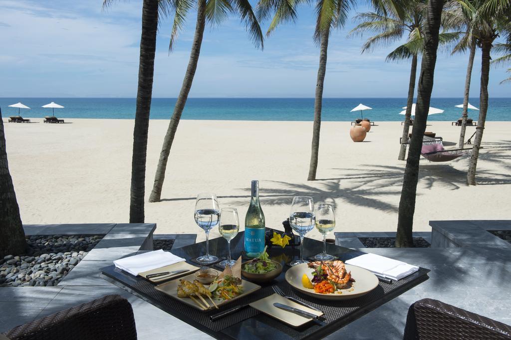 Four Seasons The Nam Hai, Hoi An, Vietnam Buitenkant foto