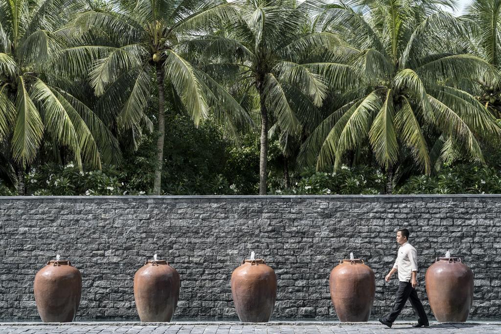 Four Seasons The Nam Hai, Hoi An, Vietnam Buitenkant foto