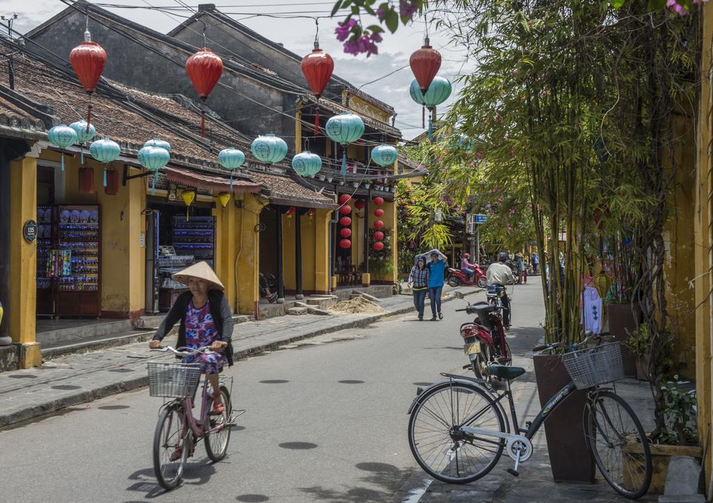 Four Seasons The Nam Hai, Hoi An, Vietnam Buitenkant foto