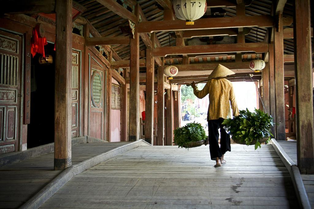 Four Seasons The Nam Hai, Hoi An, Vietnam Buitenkant foto