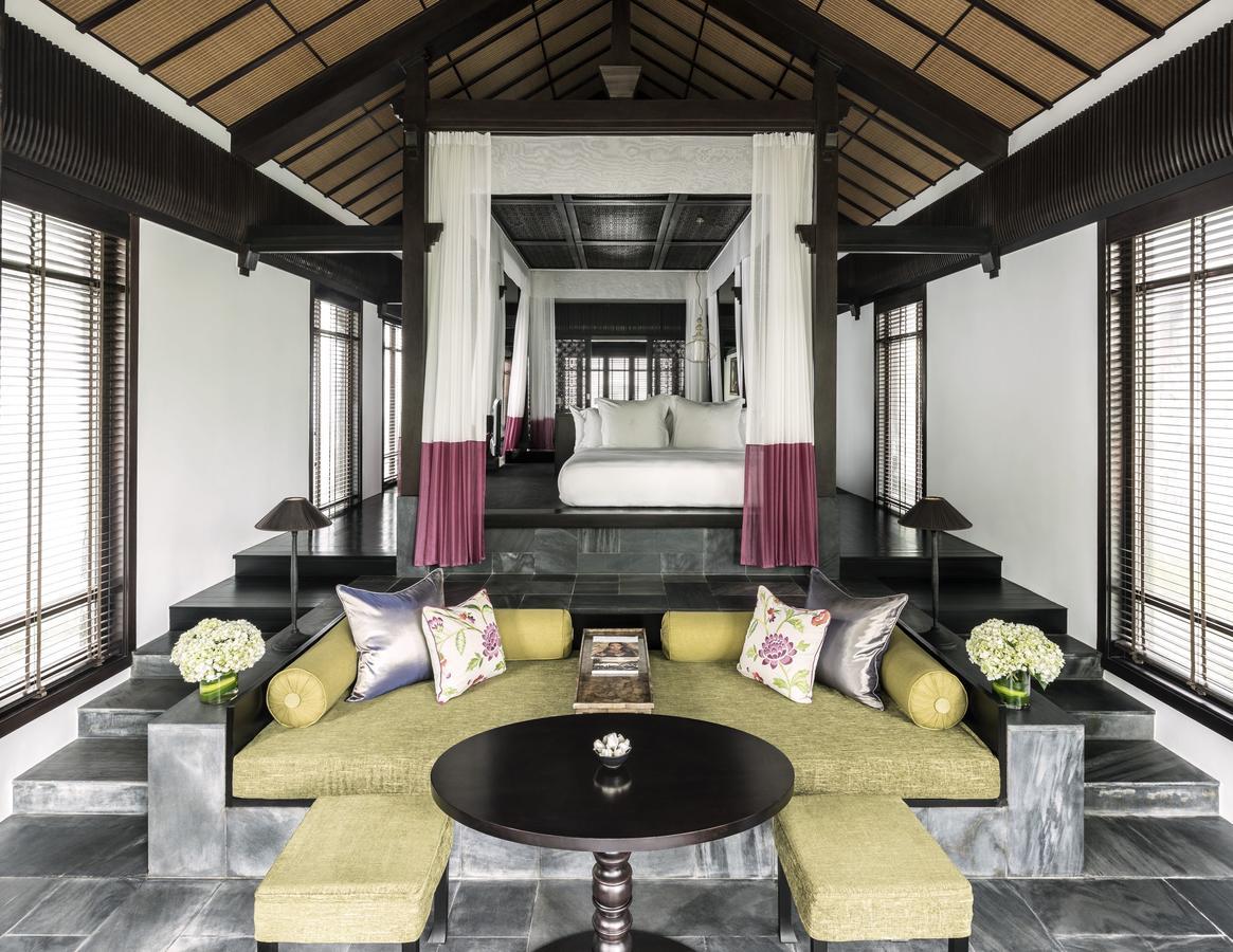 Four Seasons The Nam Hai, Hoi An, Vietnam Buitenkant foto