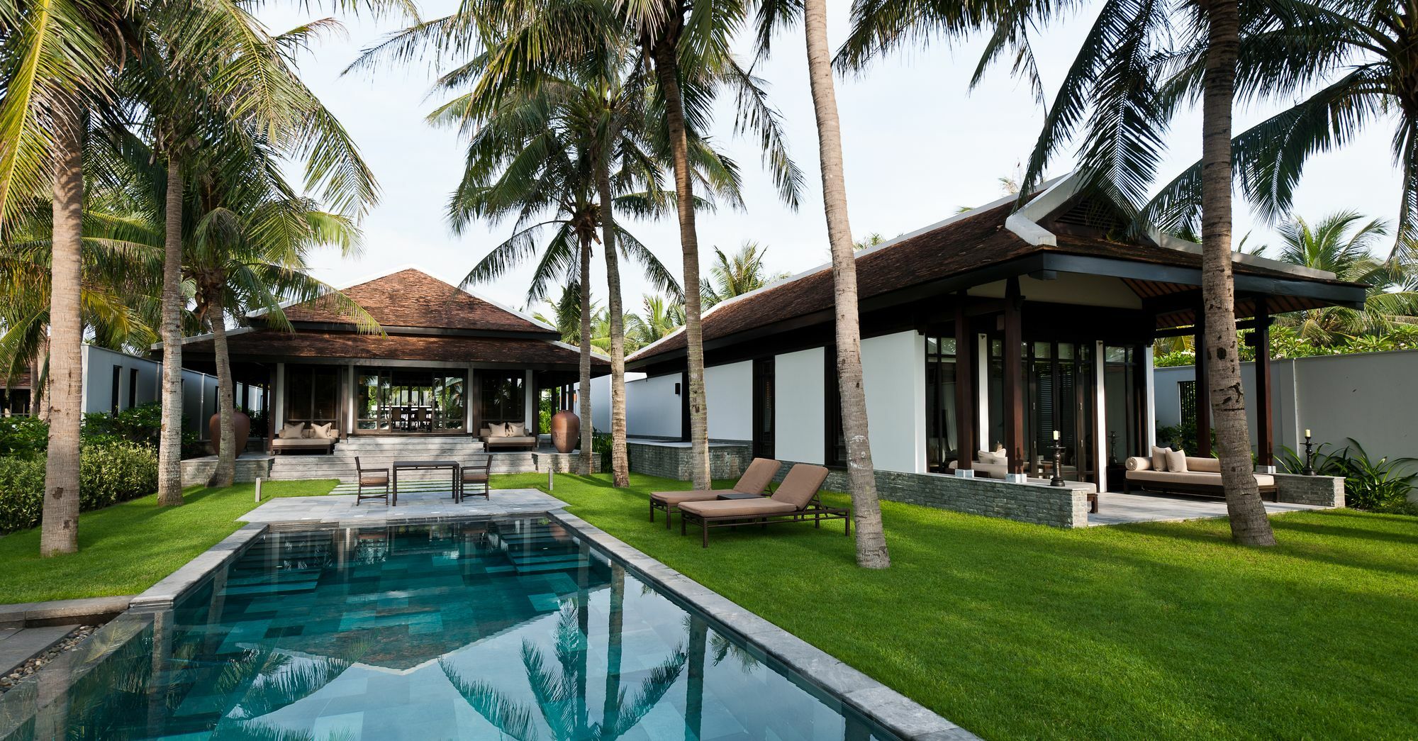 Four Seasons The Nam Hai, Hoi An, Vietnam Buitenkant foto