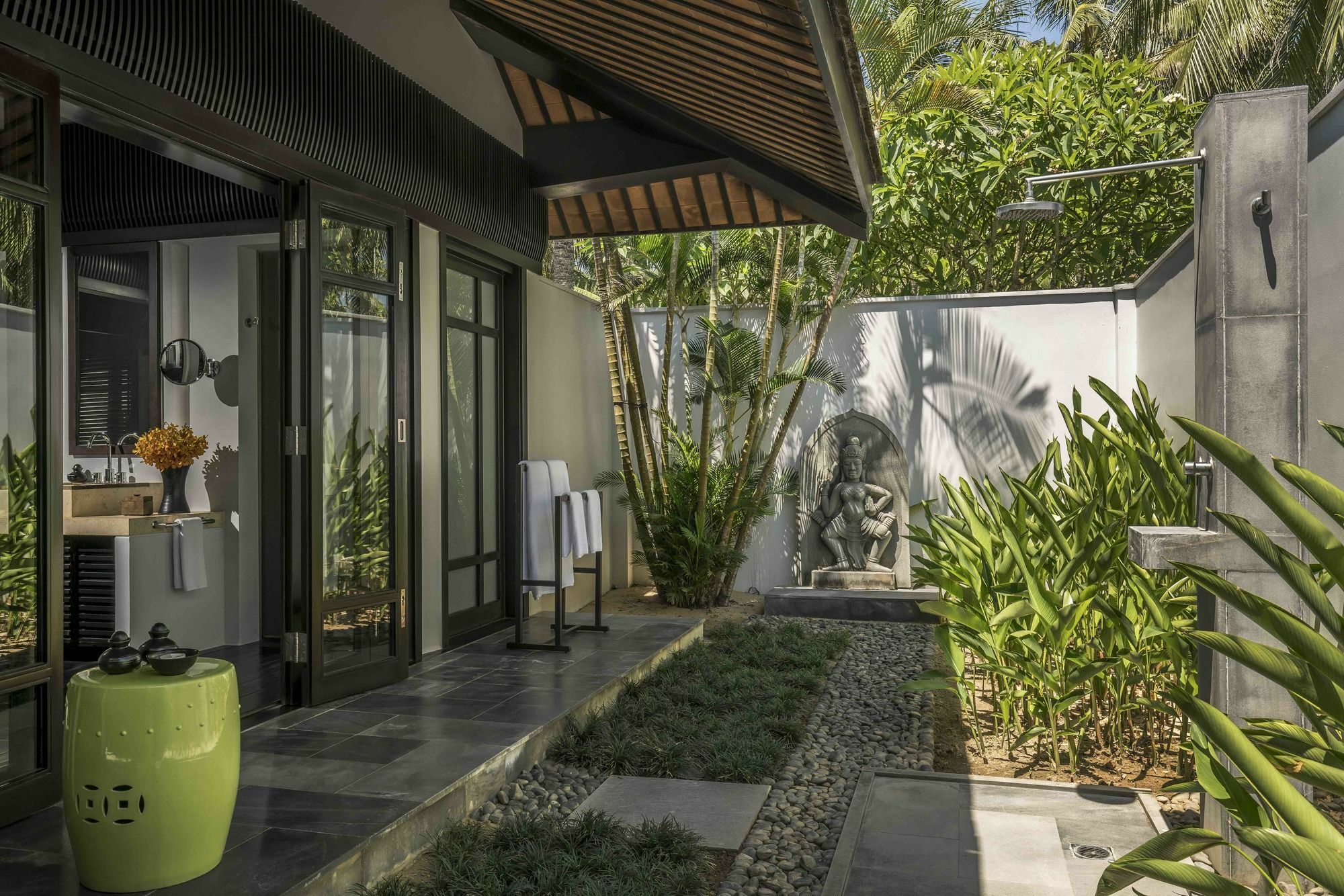 Four Seasons The Nam Hai, Hoi An, Vietnam Buitenkant foto