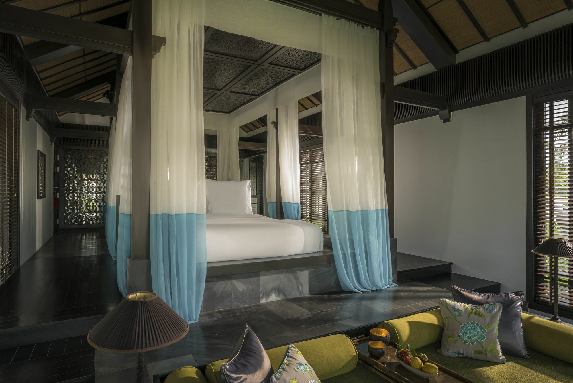 Four Seasons The Nam Hai, Hoi An, Vietnam Buitenkant foto